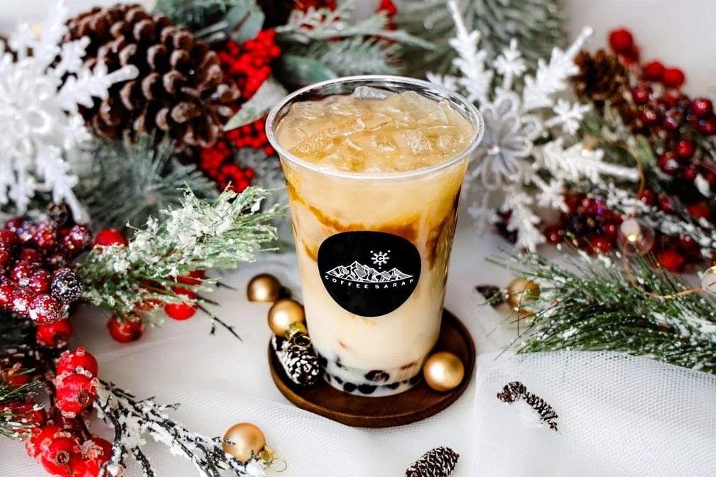 Coffee Sarap by null