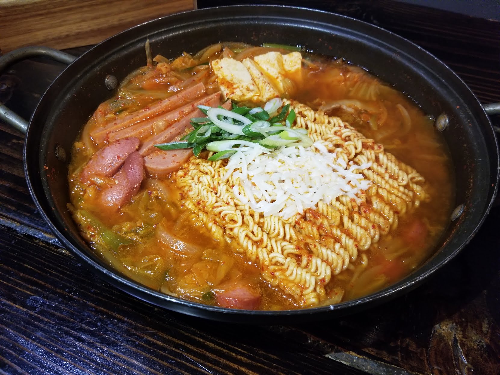Kimchi Pop by Chef Son by null
