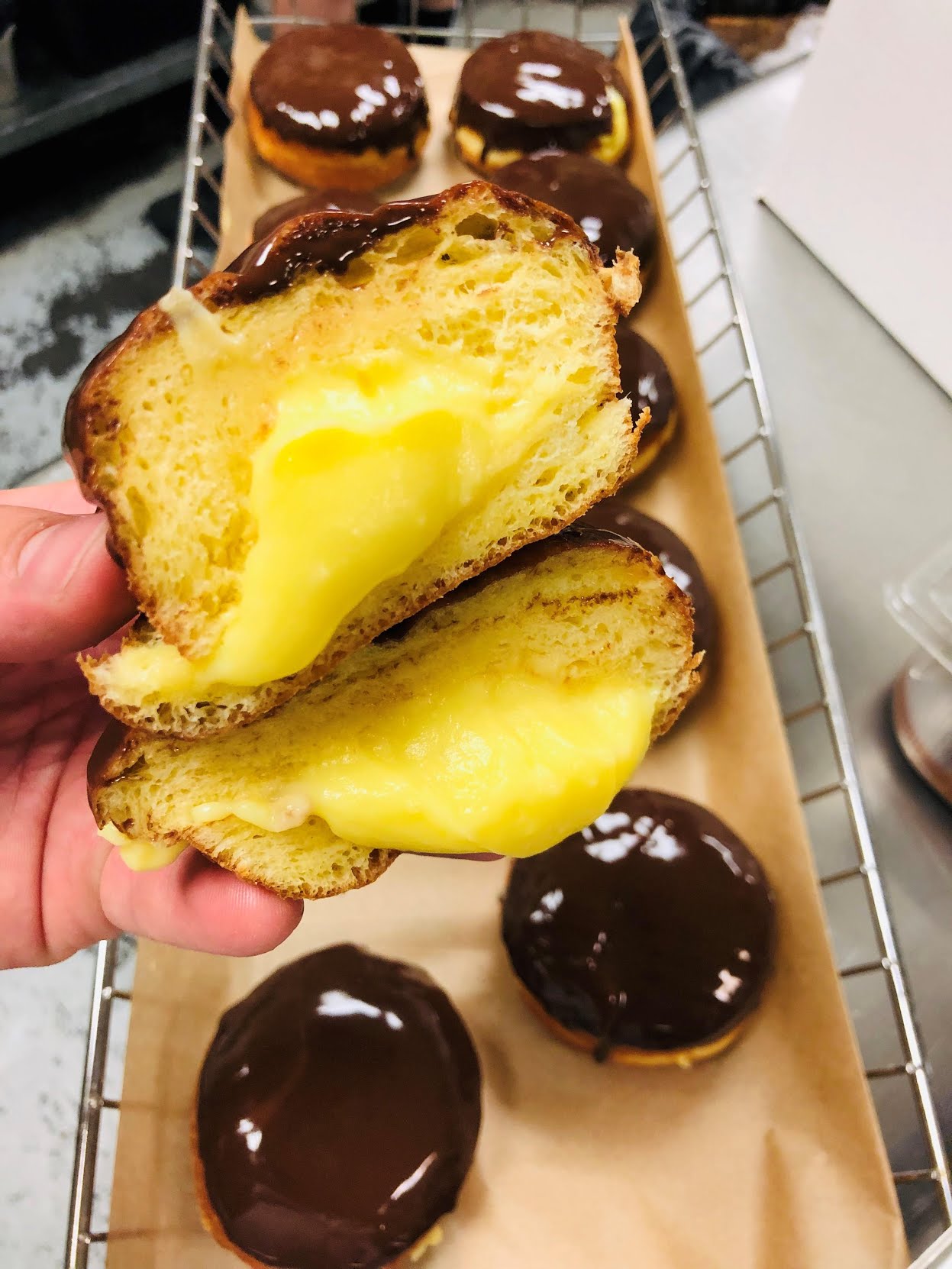 The Donut Stand by null