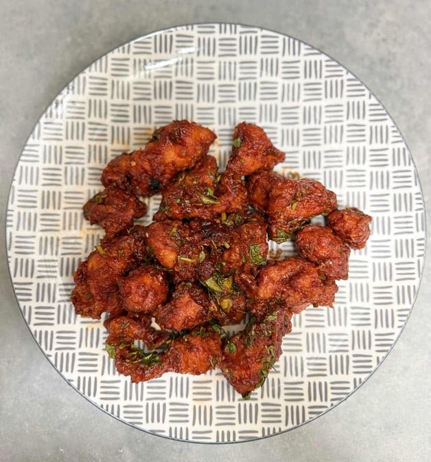 Biryani Bowl by null