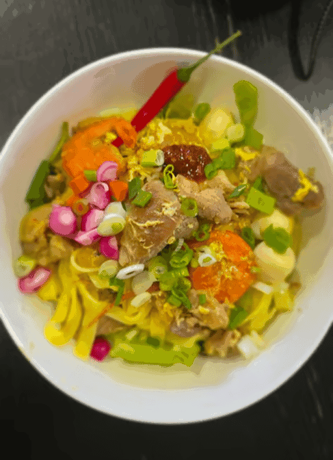 Bún Chả Cá Đà Nẵng by null