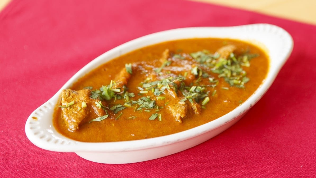 India's Tandoori by null
