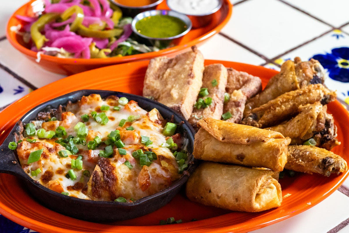 Margaritas Mexican Restaurant by null