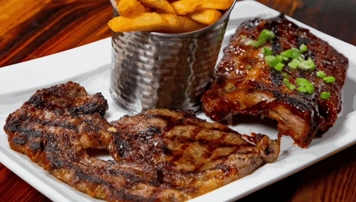 The Heel & Horn by null