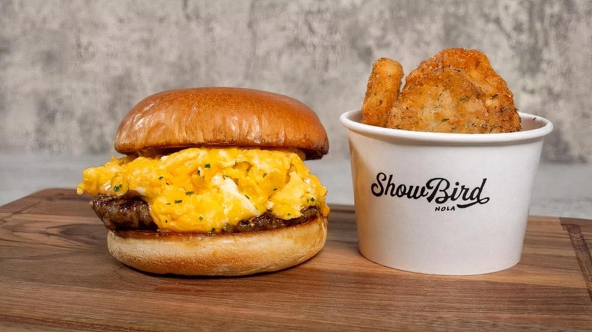 Showbird NOLA by null