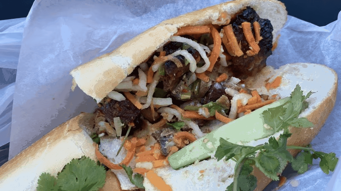 Banh Mi Saigon 168 by null