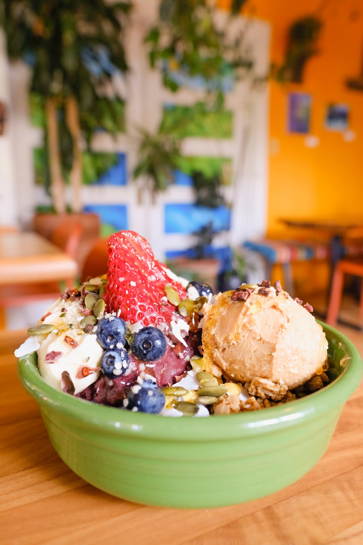 Carioca Bowls by null