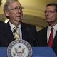 GOP considers cancelling August recess to salvage agenda 
