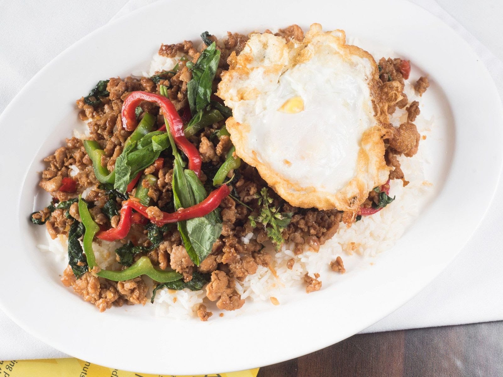 Original Khun Dang Thai Restaurant by null