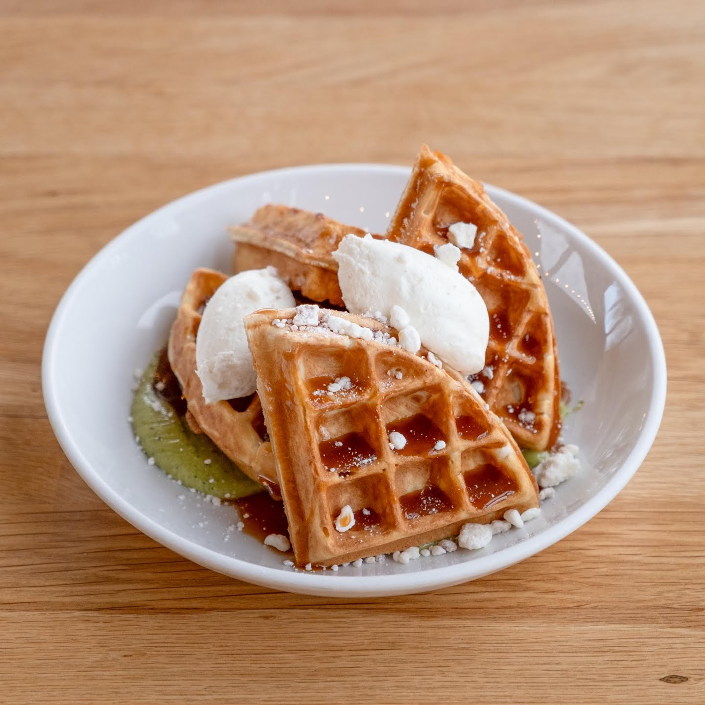 Cornell Farm Cafe by null