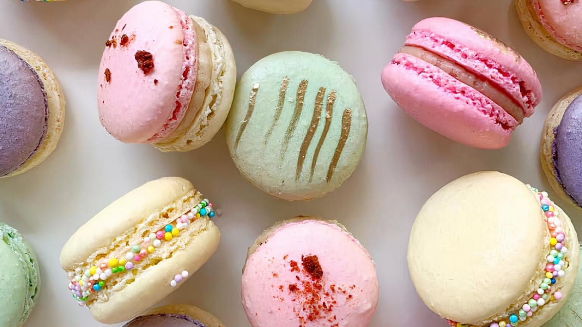 Le Bon Macaron by null
