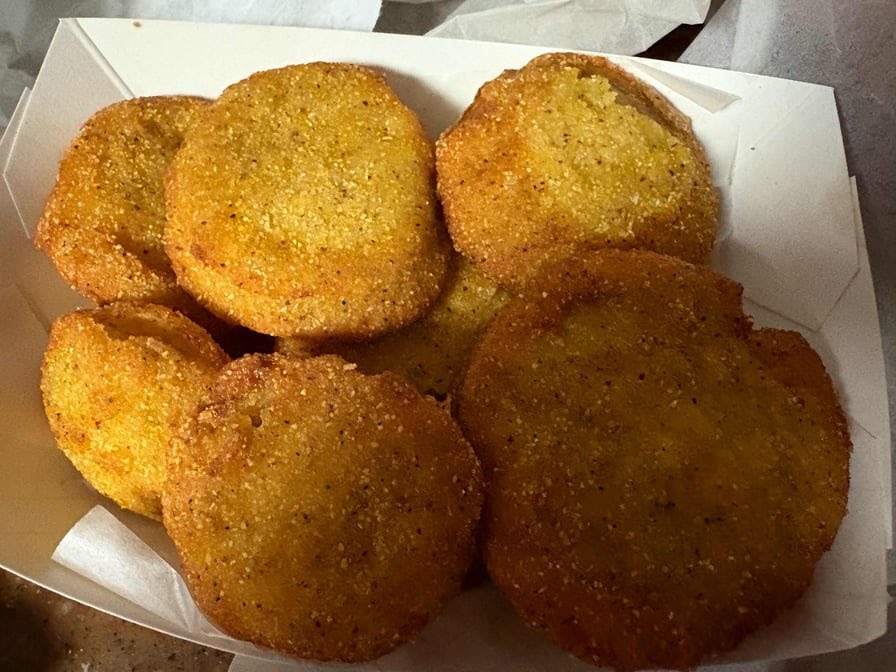 Harold’s Chicken by null