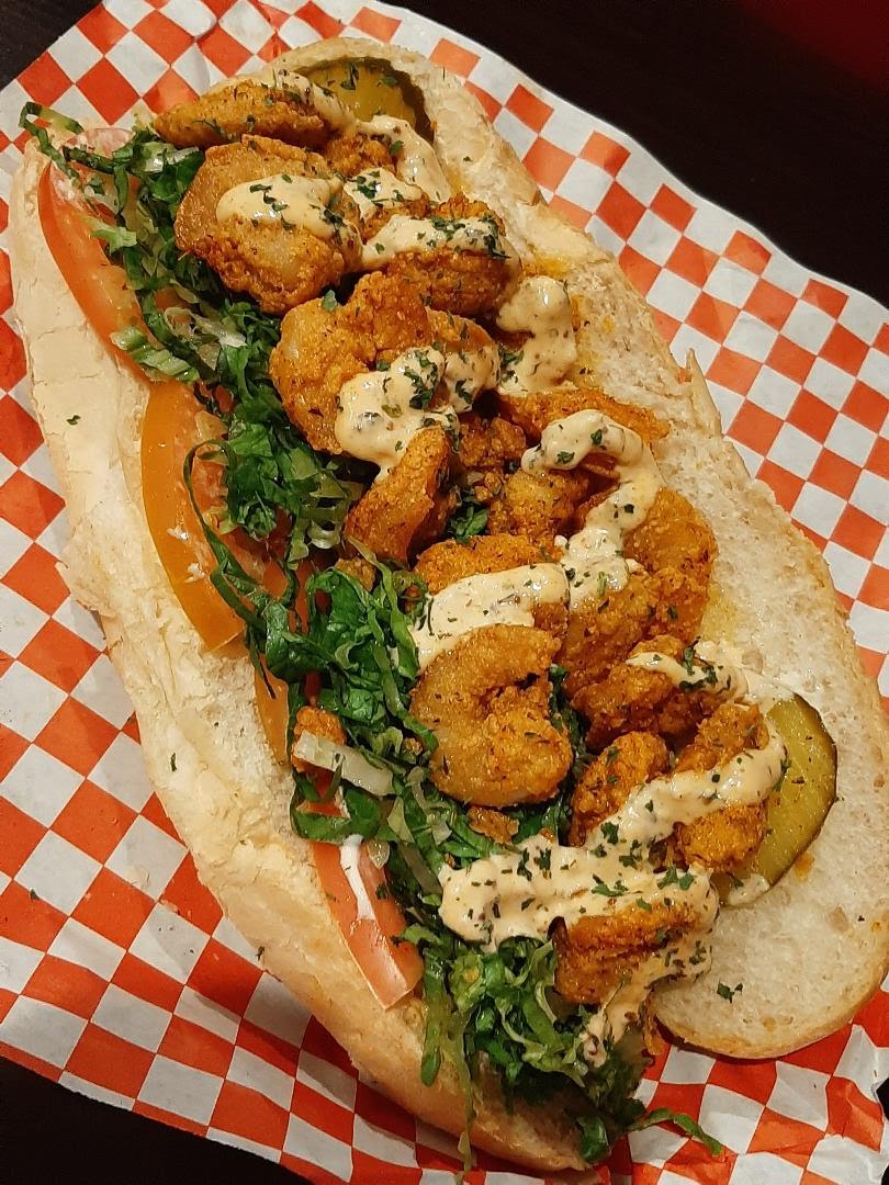 Mardi Gras Tuesday "A Taste Of New Orleans" Sherman Oaks by null