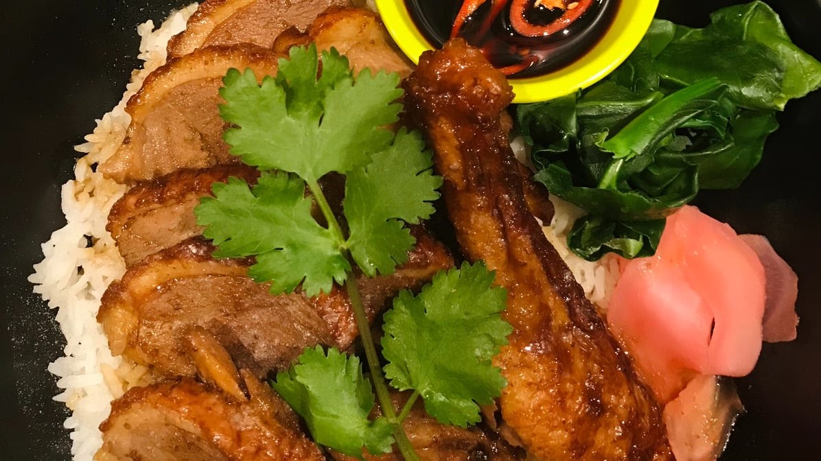 Thai Hot Box by null