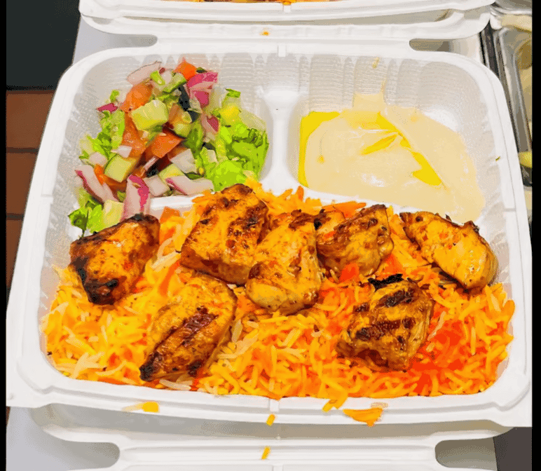 Halal King Kitchen by null