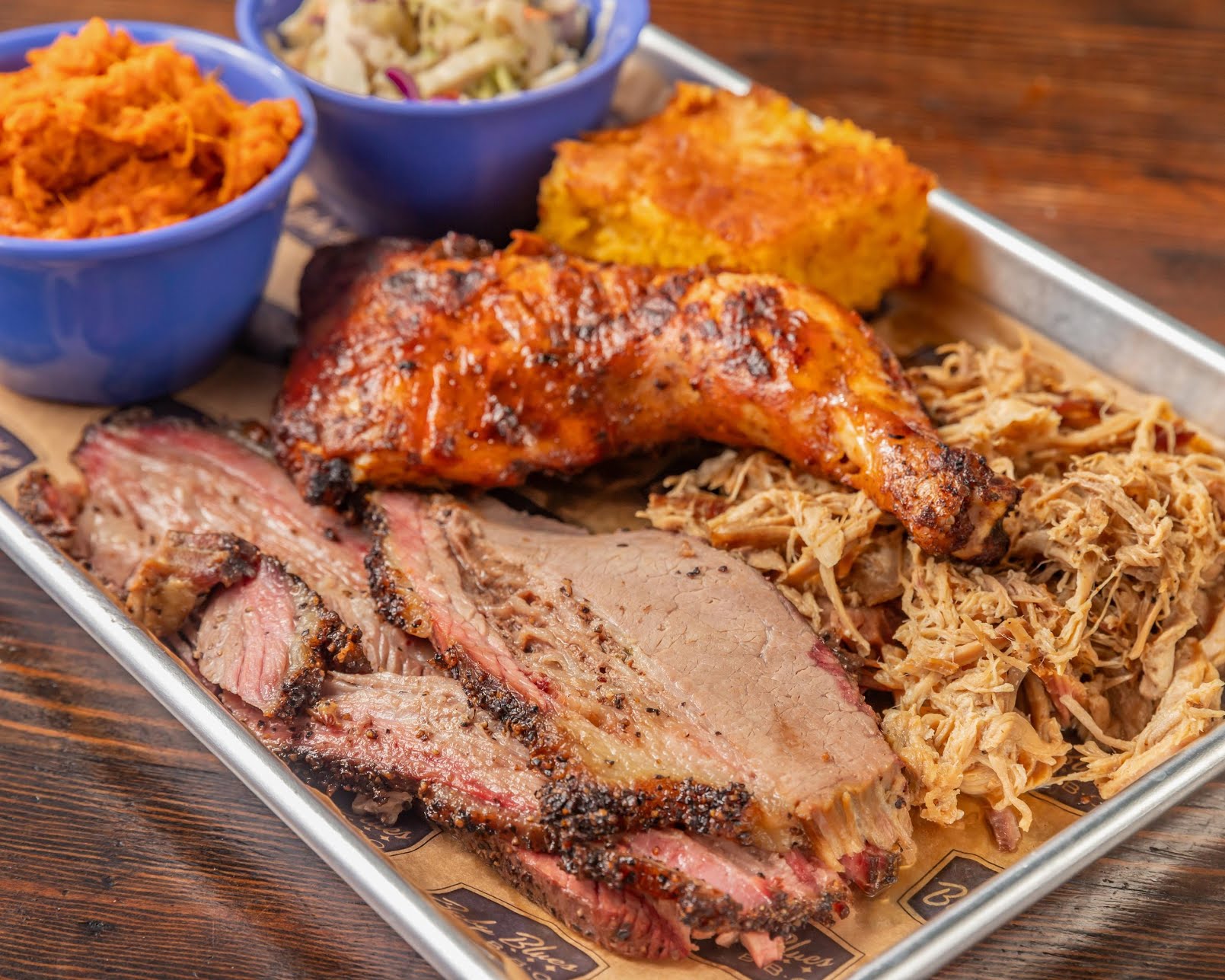 Baby Blues BBQ by null