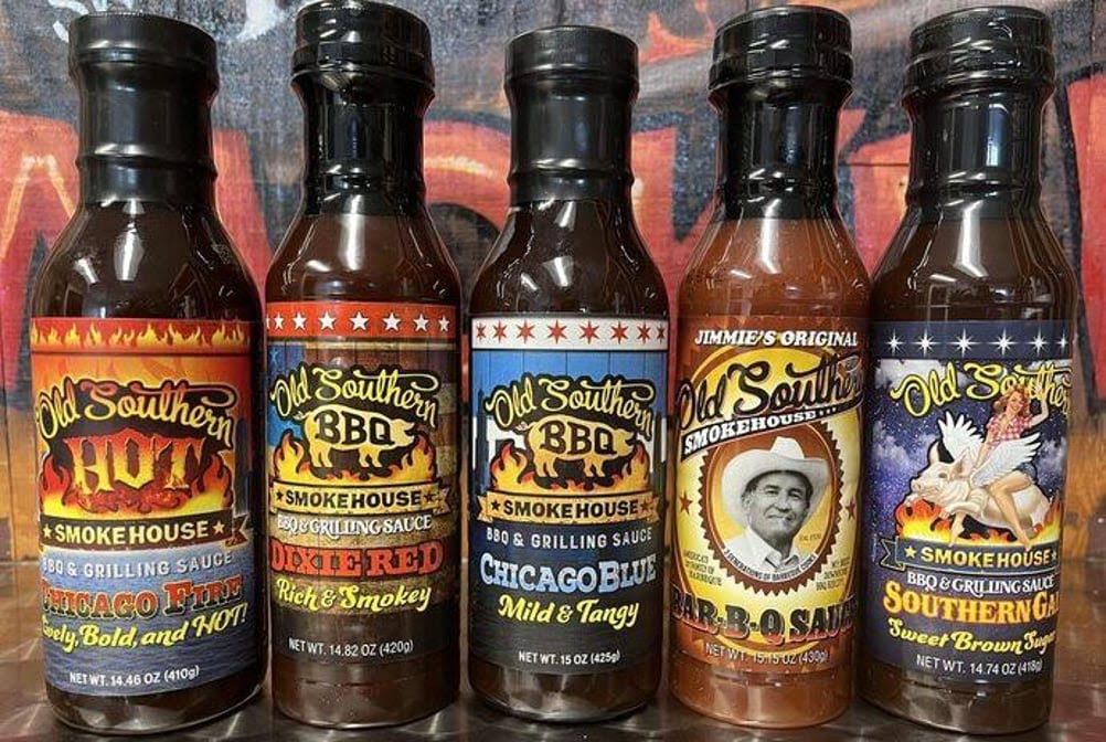 Old Southern BBQ - 45th & France by null