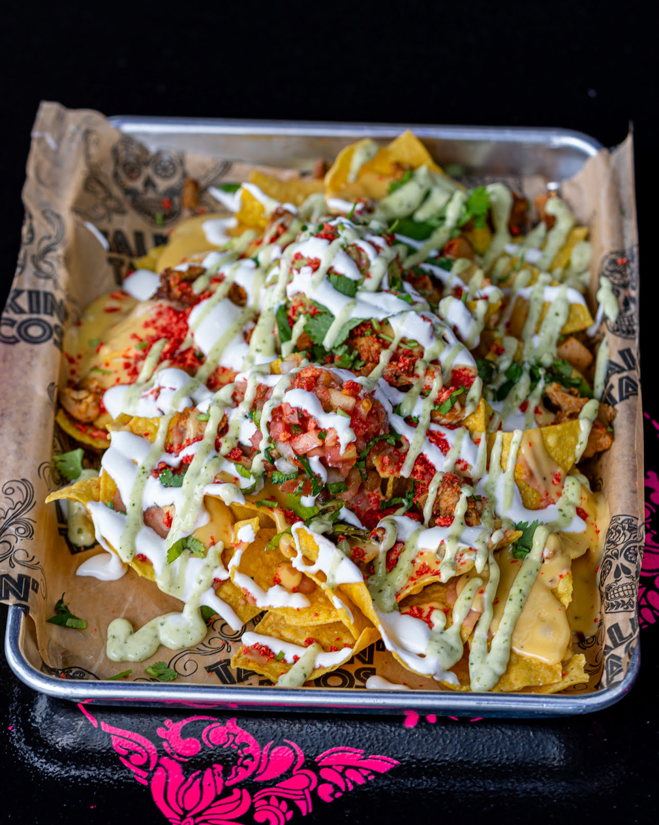 Talkin's Tacos by null