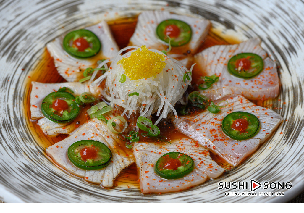 Sushi Song - Davie by null