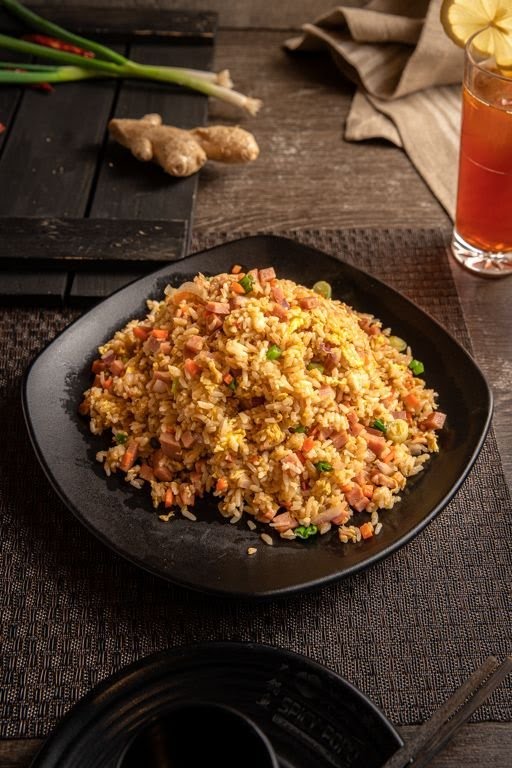 Spicy PoPo Szechuan Fish by null