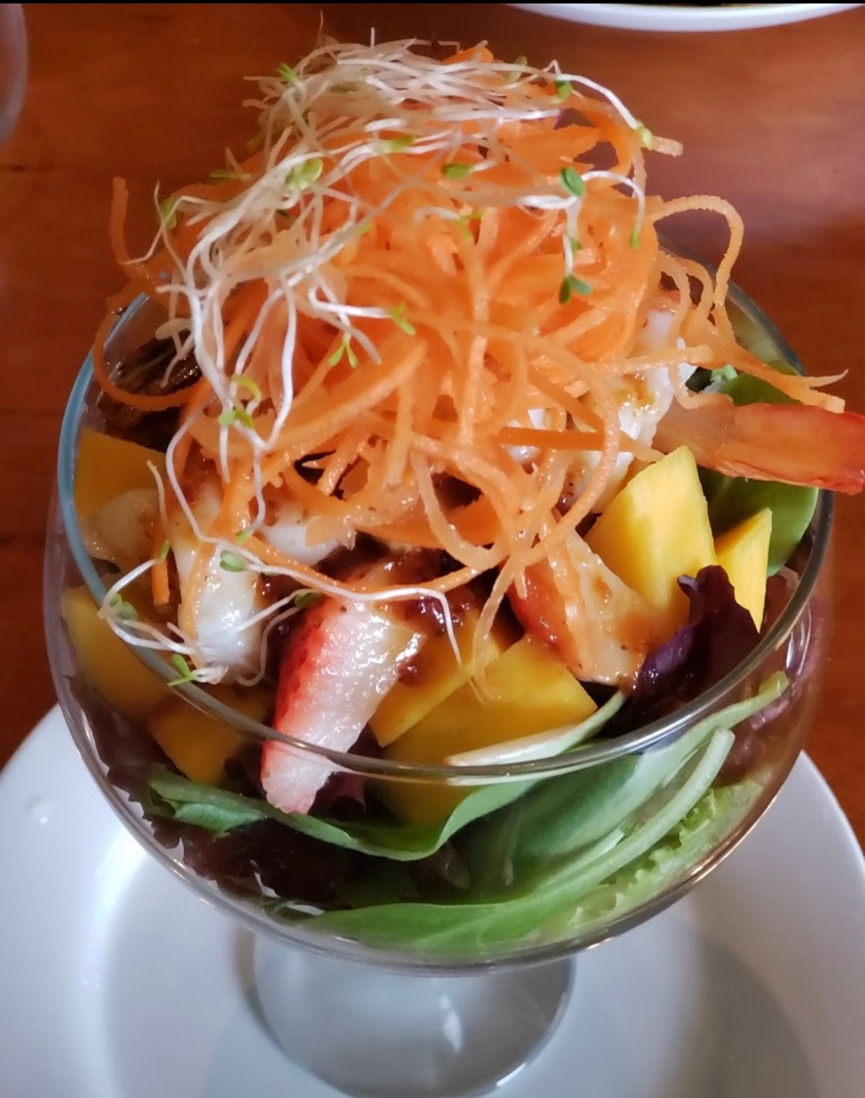 Mango Thai by null
