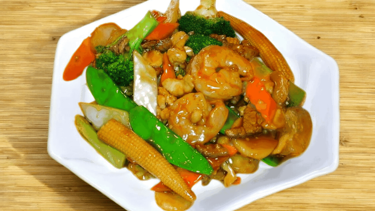 Moon wok by null