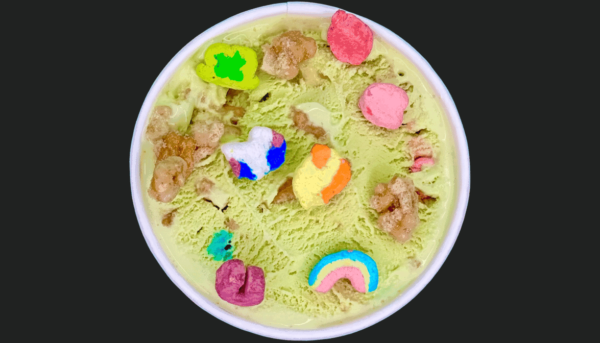 Sweet Melody Ice Cream by null