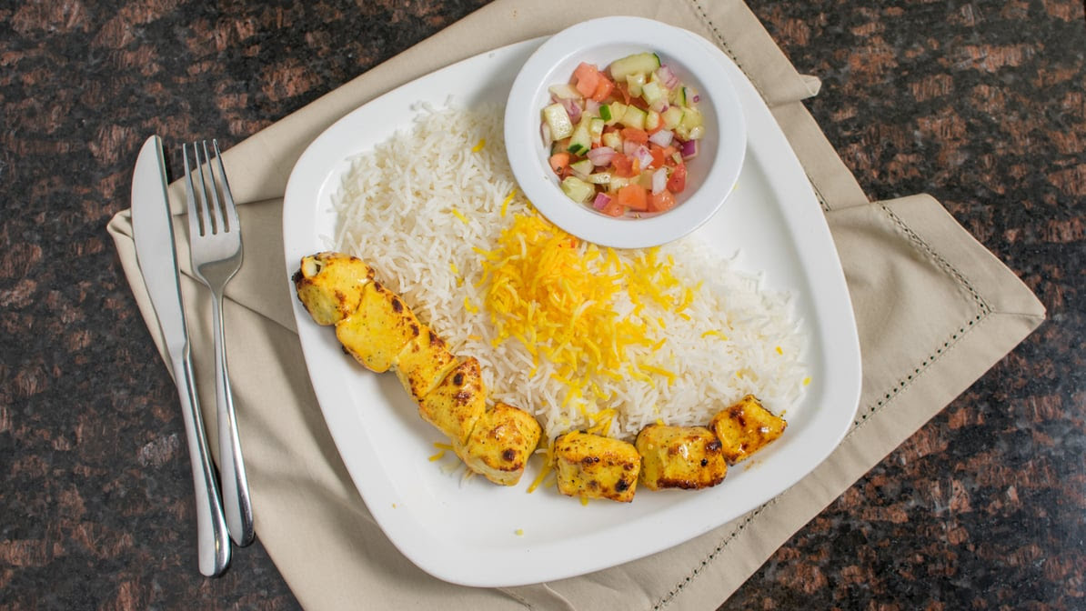 House of Kabob by null