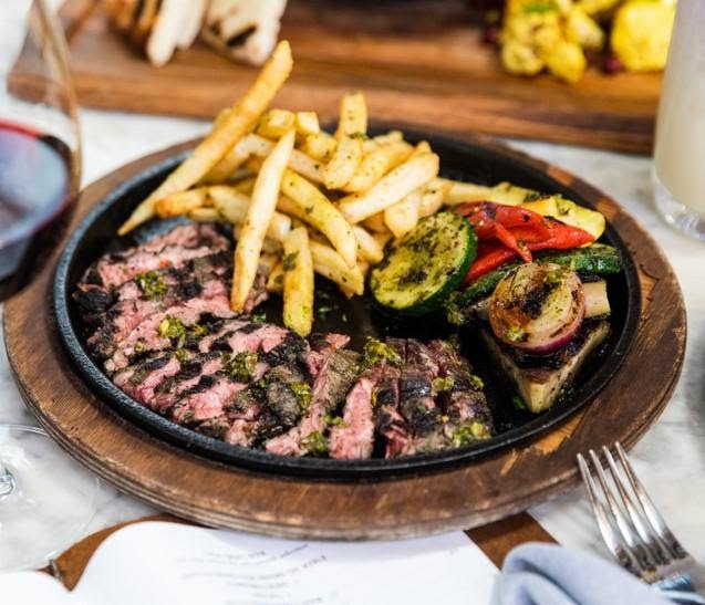 Traveler's Table by null