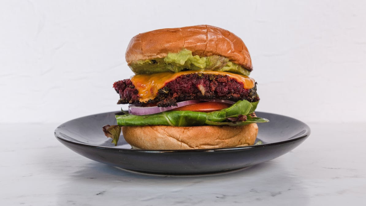 Vegan Crave Burgers and Bakery LLC by null