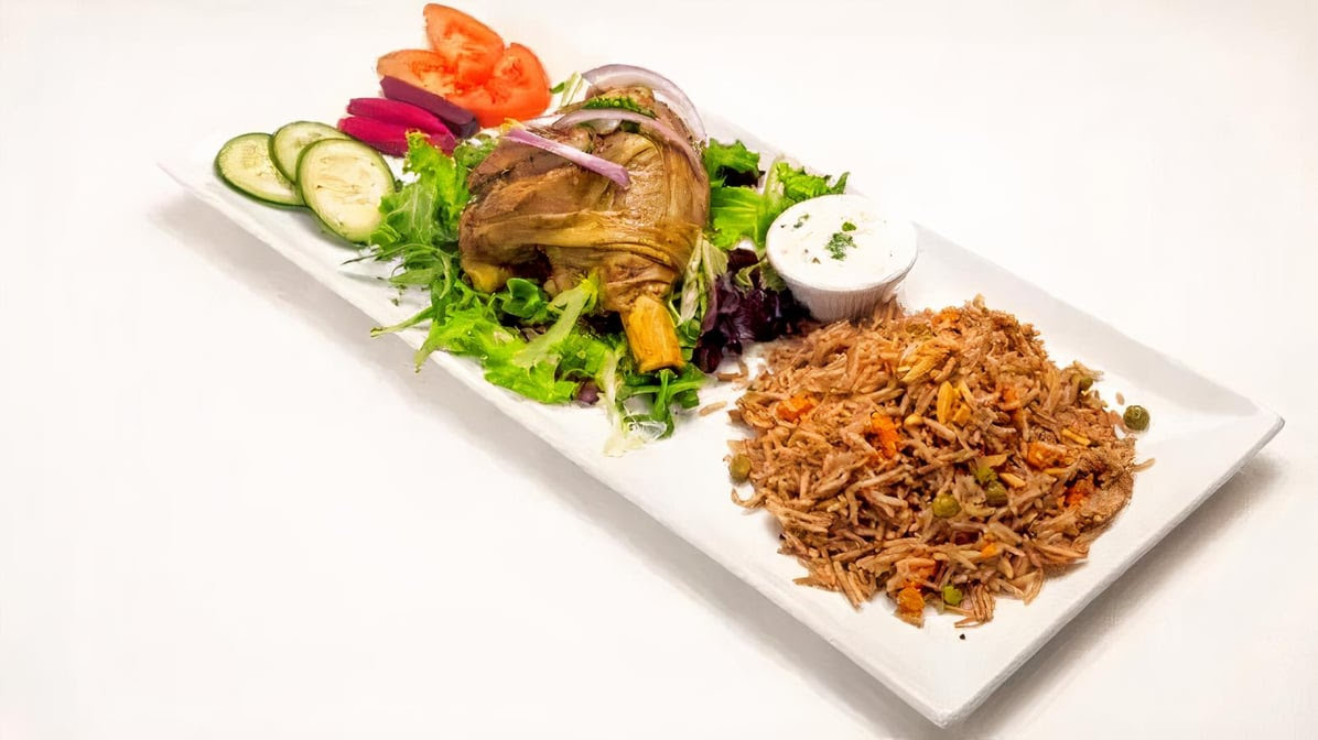 The Goodness Land Middle Eastern & Mediterranean Food Restaurant by null