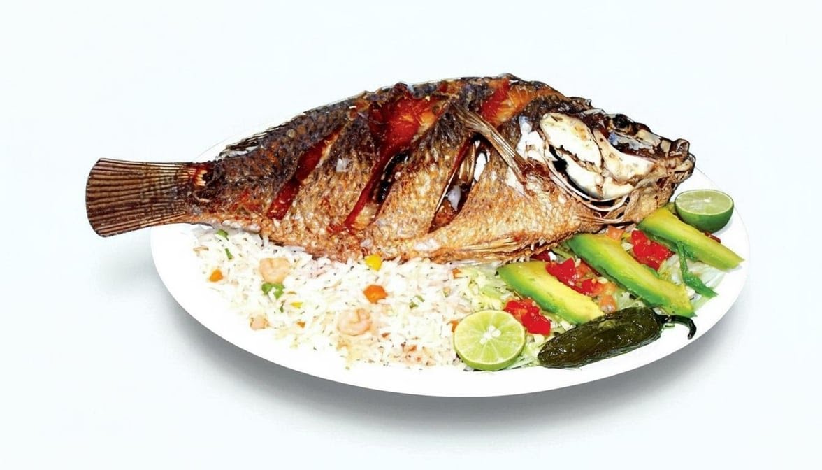 El Camaron Loco by null