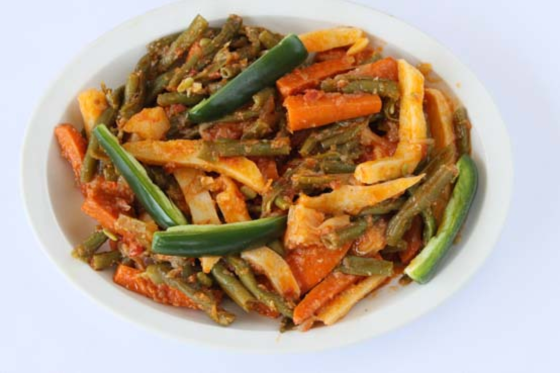Rahel Ethiopian Vegan Cuisine by null