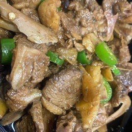 Acc Chinese Fast Food by null