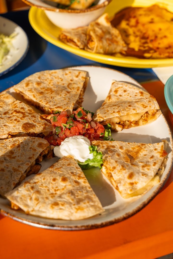 Tony's Mexican Restaurant by null