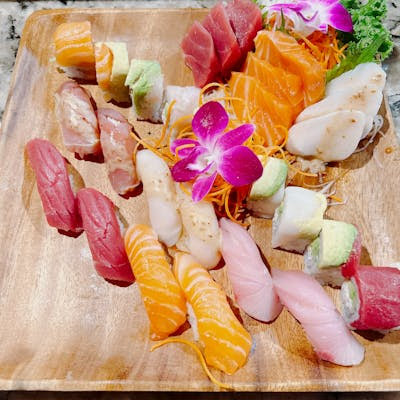 Eurasia Sushi Bar & Seafood by null