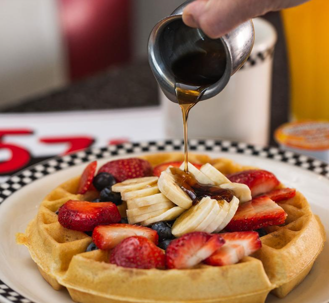 57's All American Grill by null