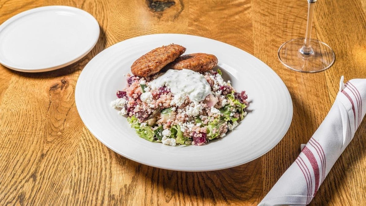 REV Kitchen & Bar by null