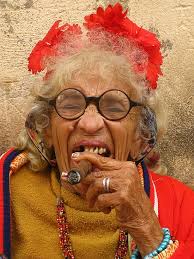 Are сigars better than сigarettes?:) 