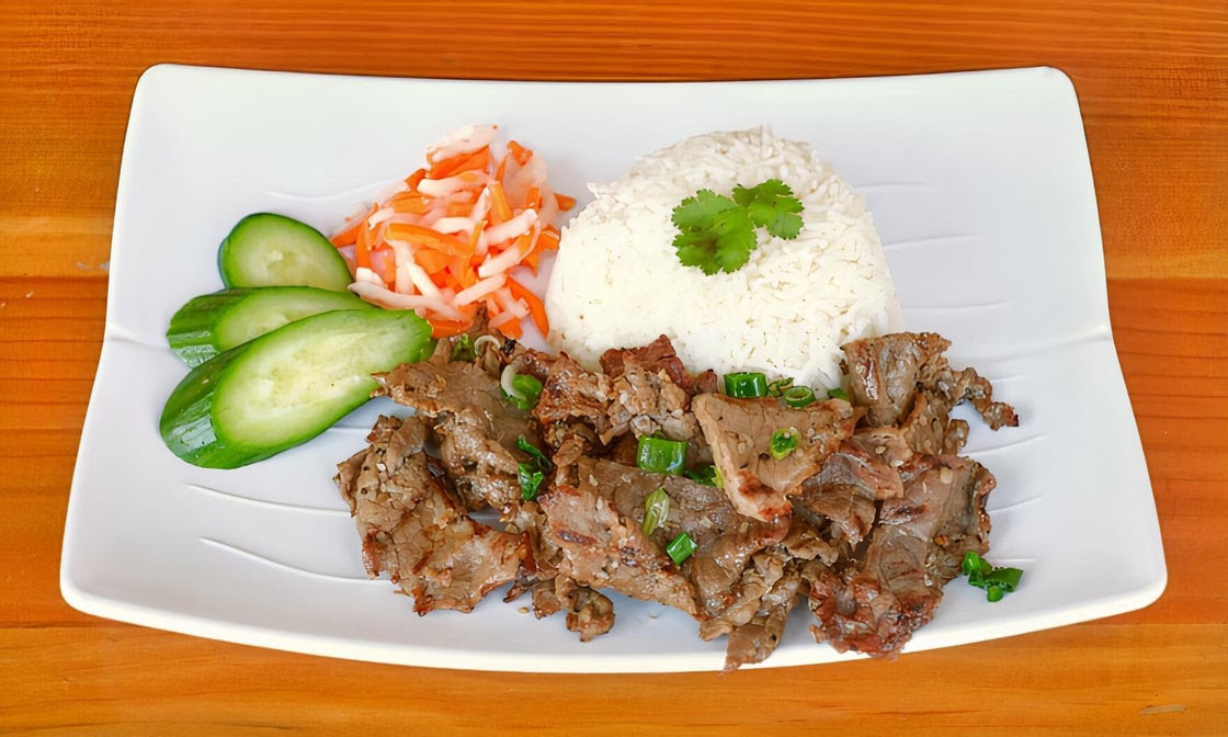 Nong Lá Vietnamese Cafe by null