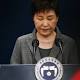 South Korea parliament votes by wide margin to impeach president