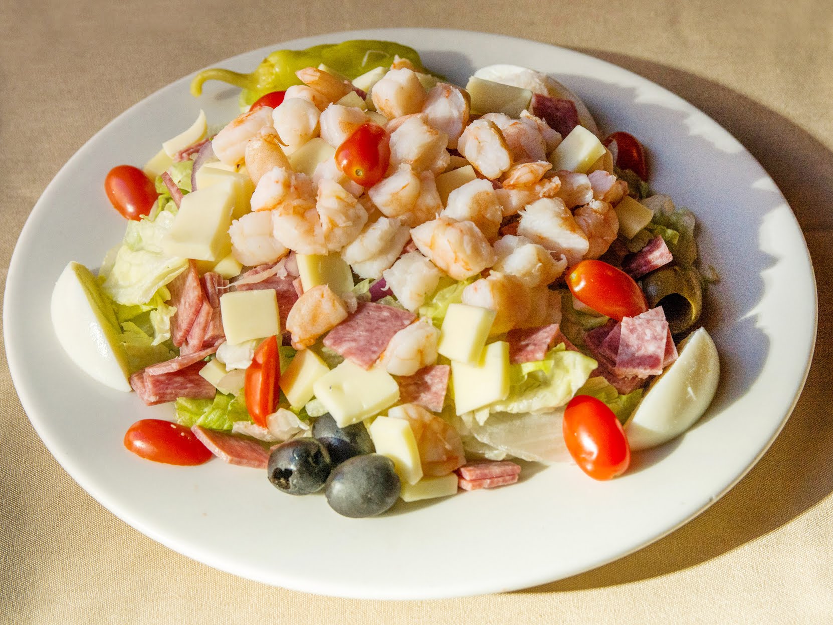 Sabatino's by null