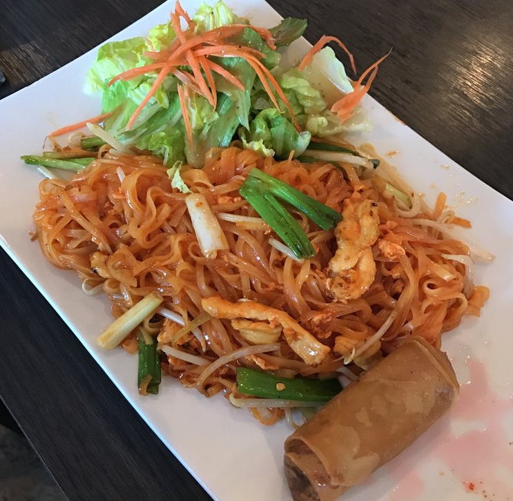 Amazing Thai by null