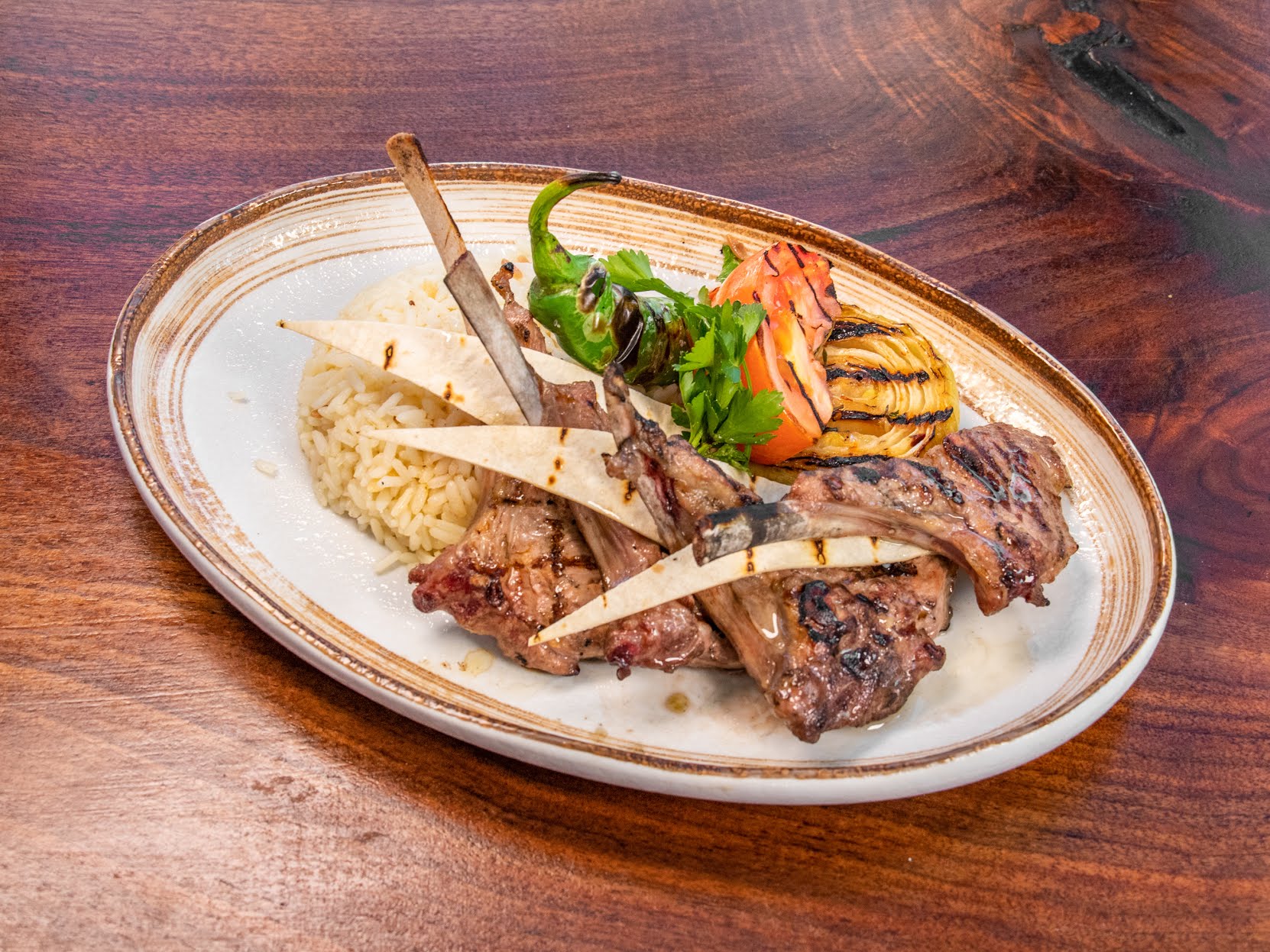 Pera Turkish Cuisine by null