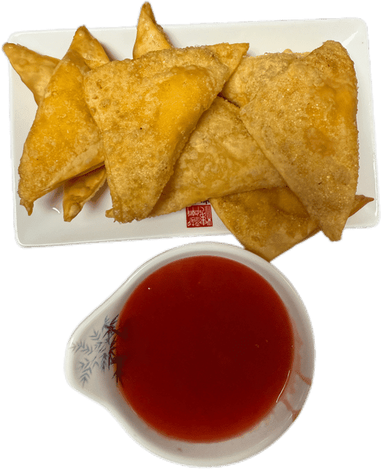 Hunan Chinese Restaurant buffet by null