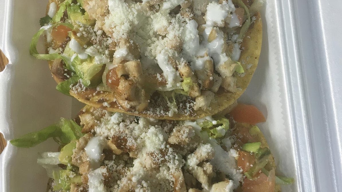 Tacos el Chicken Food Truck by null