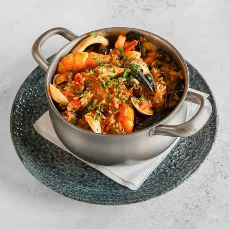 Estrela Bar Portuguese Seafood Tapas Bar by null