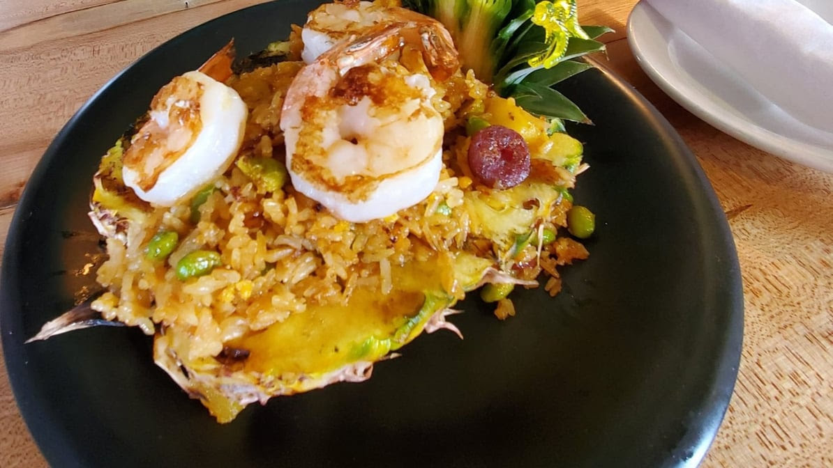 Salt Fish Restaurant and Tiki Bar by null