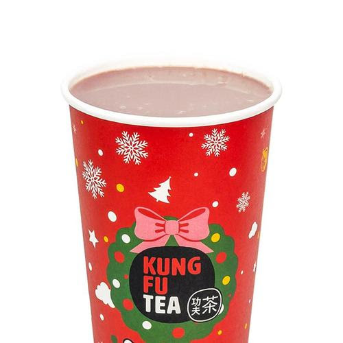 Kung Fu Tea by null