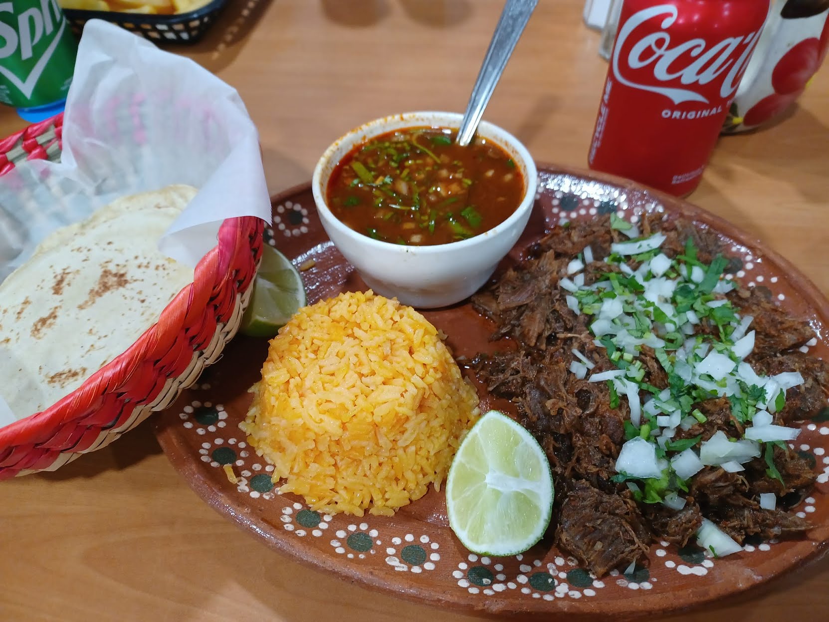 Birrieria La Cabaña Mexican Restaurant by null